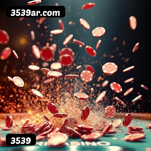 3539 Cassino Ao Vivo - 50+ Mesas HD 4K